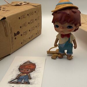 Hirono Marionette from The Other One Series